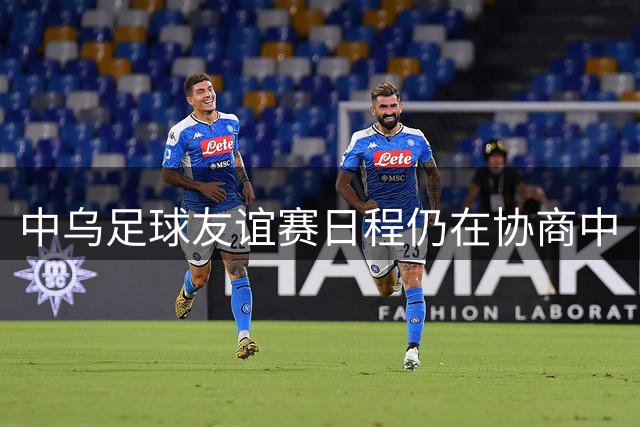 中乌足球友谊赛日程仍在协商中